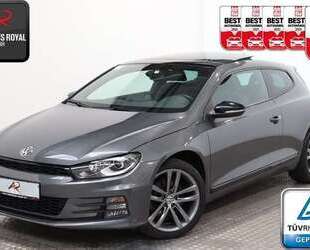 VW Scirocco 