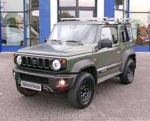 Suzuki Jimny Gebrauchtwagen