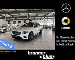 Mercedes-Benz GLC 43 AMG 