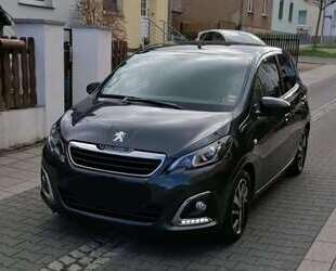 Peugeot 108 Gebrauchtwagen