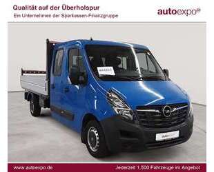 Opel Movano Gebrauchtwagen