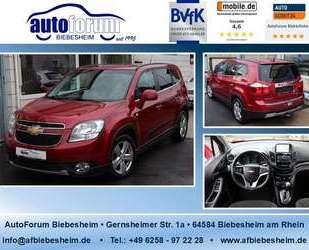 Chevrolet Orlando Gebrauchtwagen