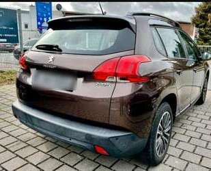 Peugeot 2008 Gebrauchtwagen