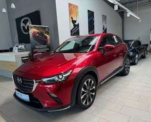 Mazda CX-3 Gebrauchtwagen