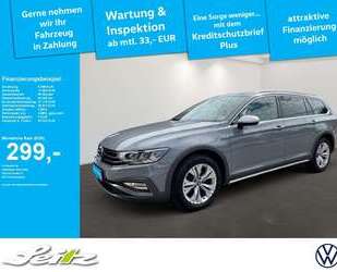 VW Passat Alltrack Gebrauchtwagen