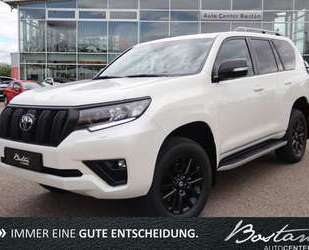 Toyota Land Cruiser Gebrauchtwagen