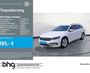 VW Passat Variant Gebrauchtwagen