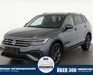 VW Tiguan Allspace Gebrauchtwagen