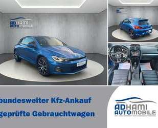 VW Scirocco Gebrauchtwagen