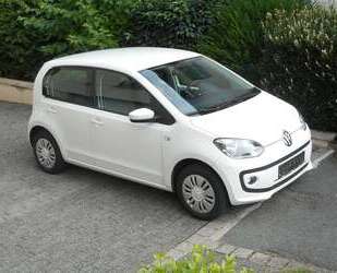 VW up! Gebrauchtwagen