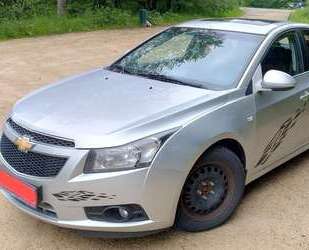 Chevrolet Cruze Gebrauchtwagen