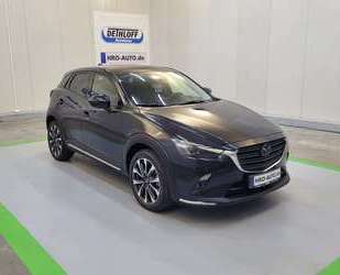 Mazda CX-3 Gebrauchtwagen