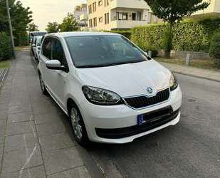 Skoda Citigo Gebrauchtwagen