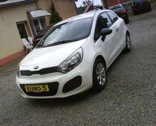 Kia Rio Gebrauchtwagen