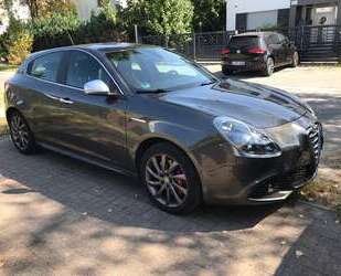 Alfa Romeo Giulietta Gebrauchtwagen