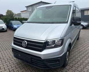 VW Crafter Gebrauchtwagen