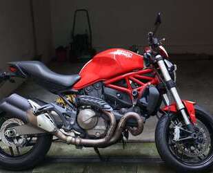 Ducati Monster 821 Gebrauchtwagen