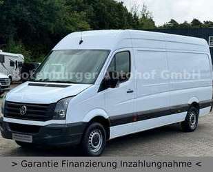 VW Crafter Gebrauchtwagen