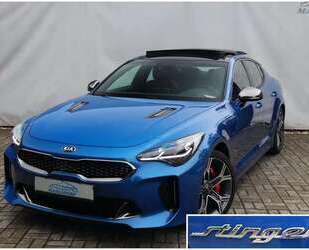 Kia Stinger Gebrauchtwagen