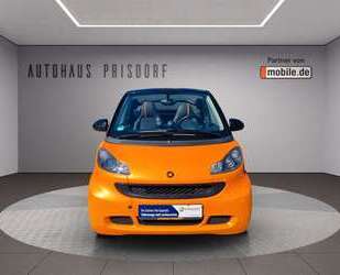 Smart forTwo Gebrauchtwagen