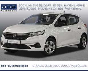 Dacia Sandero Gebrauchtwagen