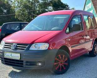 VW Caddy Gebrauchtwagen