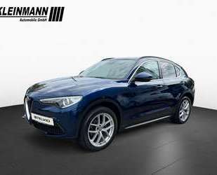 Alfa Romeo Stelvio Gebrauchtwagen