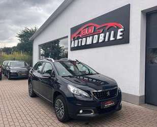 Peugeot 2008 Gebrauchtwagen