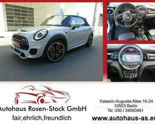 Mini John Cooper Works Cabrio Gebrauchtwagen