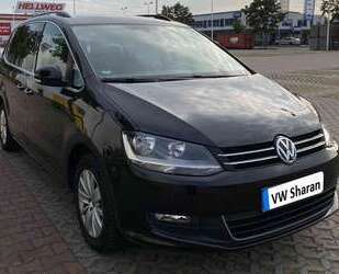 VW Sharan Gebrauchtwagen