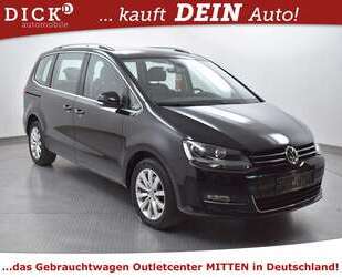 VW Sharan Gebrauchtwagen