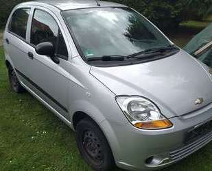 Chevrolet Matiz 