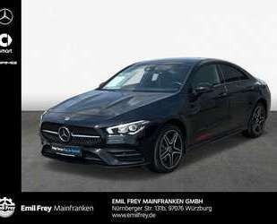 Mercedes-Benz CLA 250 Gebrauchtwagen