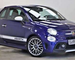 Abarth 595 Gebrauchtwagen