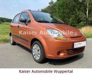 Chevrolet Matiz 