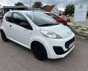 Peugeot 107 Gebrauchtwagen