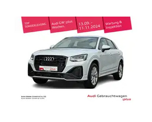 Audi Q2 Gebrauchtwagen