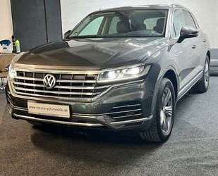 VW Touareg Gebrauchtwagen