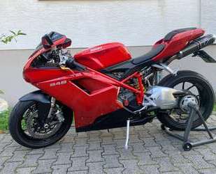 Ducati 848 Gebrauchtwagen