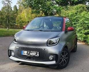 Smart forTwo Gebrauchtwagen