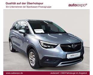 Opel Crossland Gebrauchtwagen