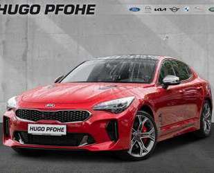 Kia Stinger Gebrauchtwagen