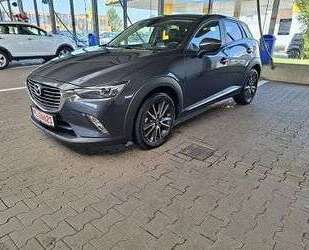 Mazda CX-3 Gebrauchtwagen