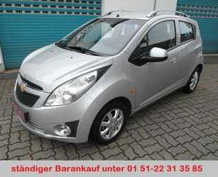 Chevrolet Spark Gebrauchtwagen