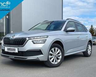 Skoda Kamiq Gebrauchtwagen