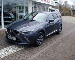 Mazda CX-3 Gebrauchtwagen