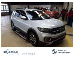 VW T-Cross Gebrauchtwagen