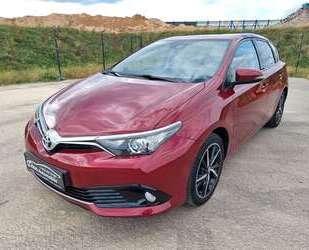 Toyota Auris Gebrauchtwagen