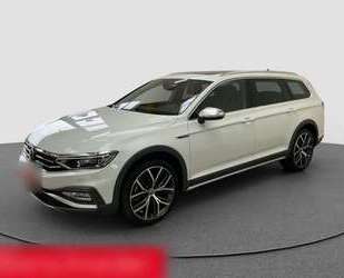 VW Passat Alltrack Gebrauchtwagen