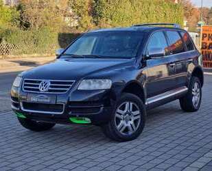 VW Touareg Gebrauchtwagen